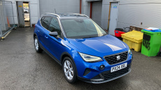 SEAT Arona 1.0 TSI 110 FR 5dr Petrol Hatchback